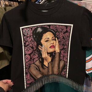 Selena shirt